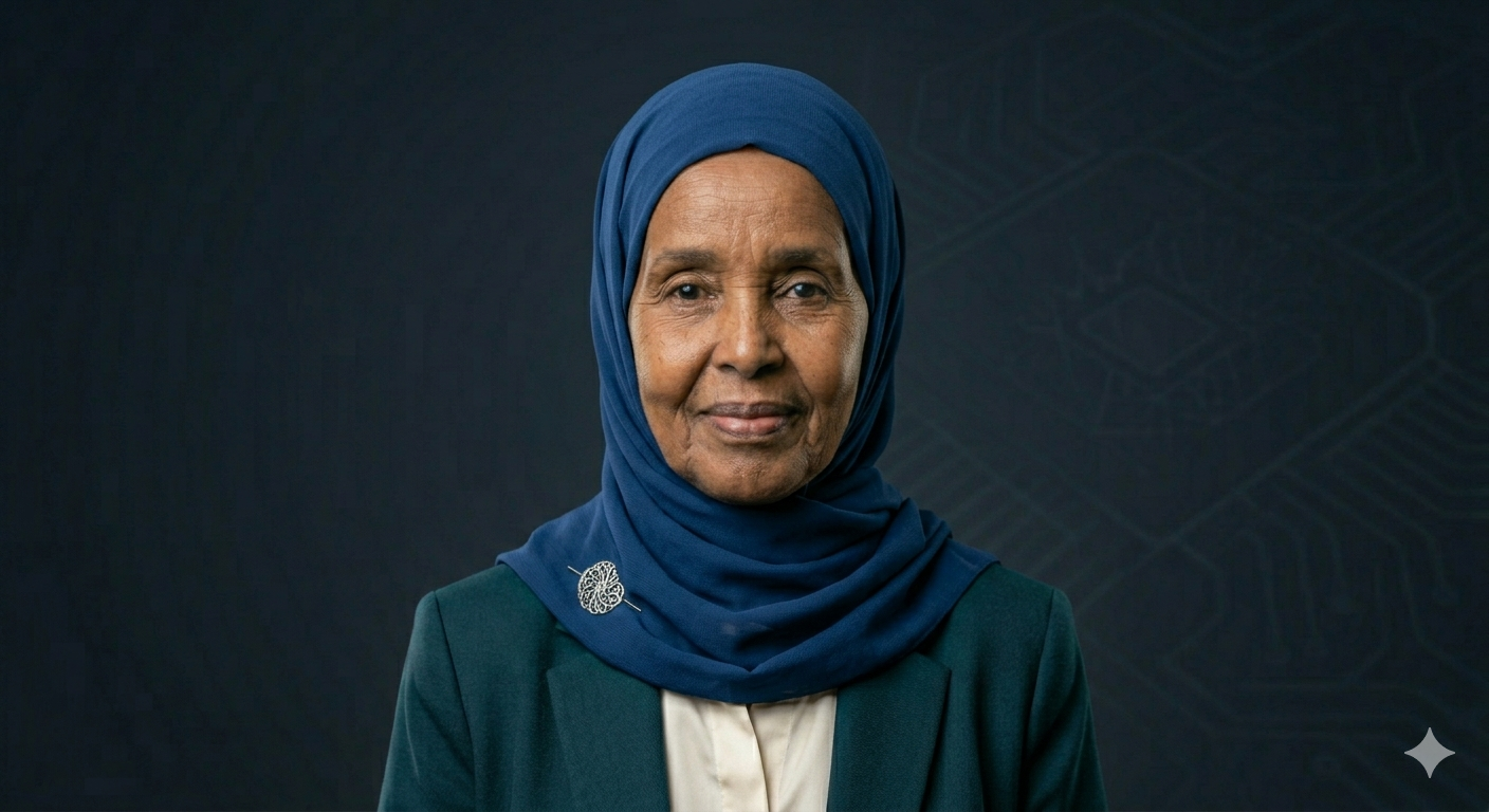 Dr. Asha Abdullahi
