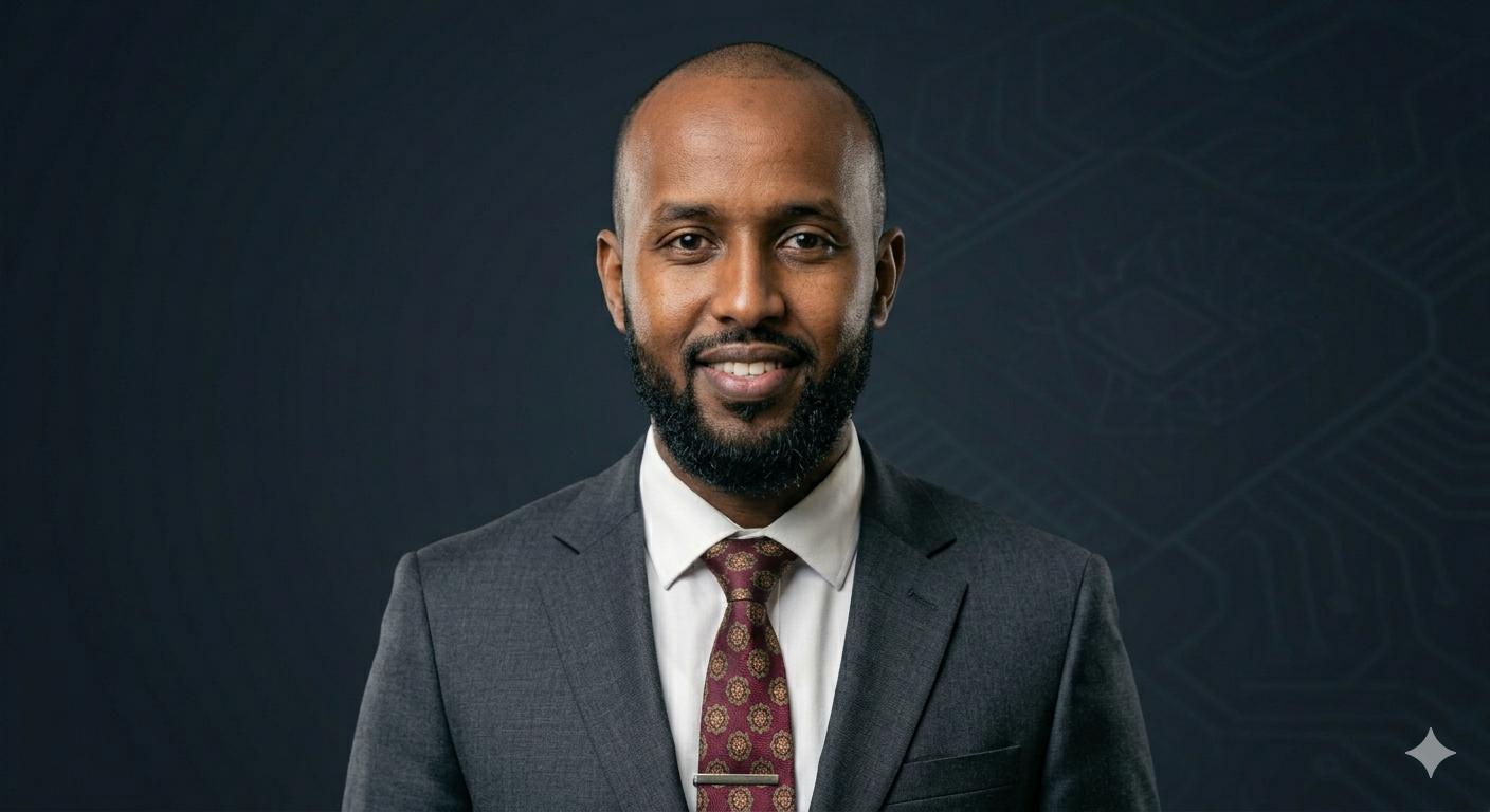 Eng. Mohamed Abdullahi