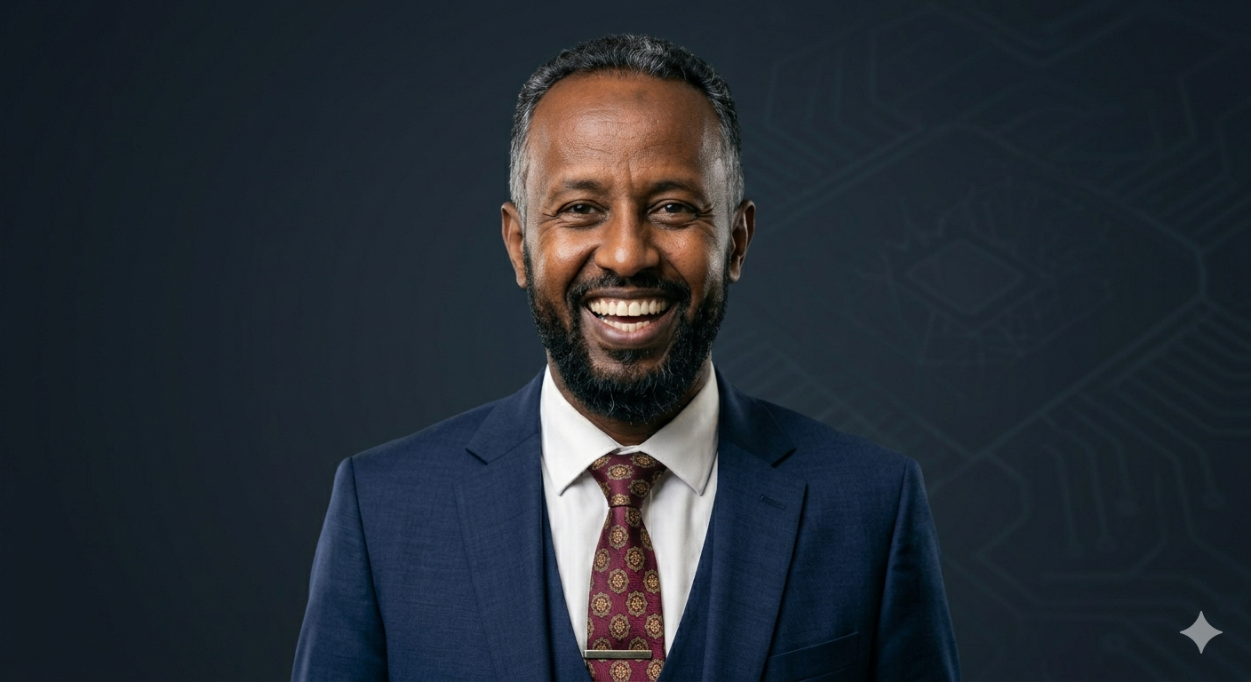 Dr. Abdiqani Ali
