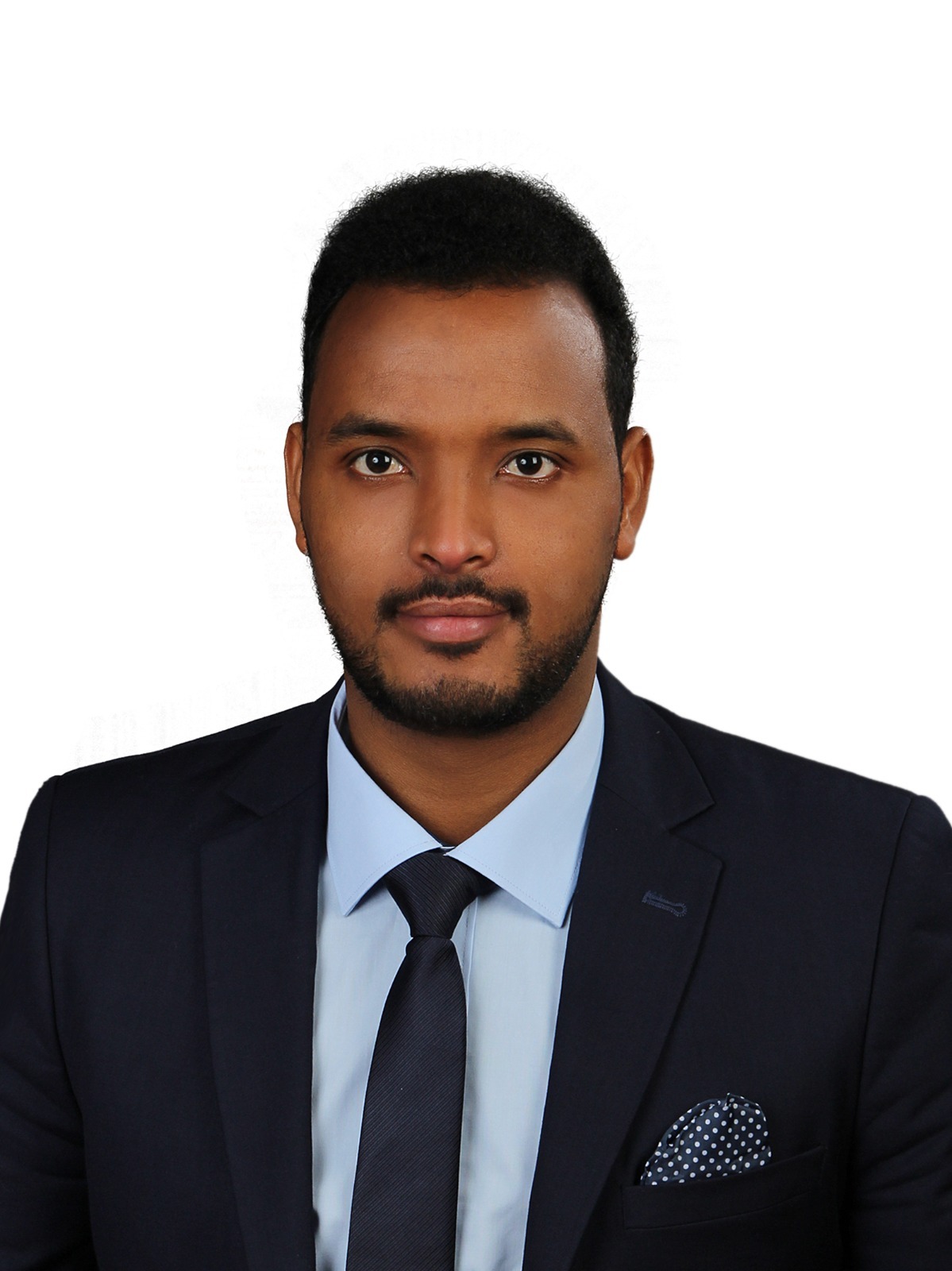 Dr. Abdisamad A. Omar