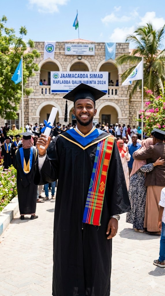 Building Somalia's Academic Future